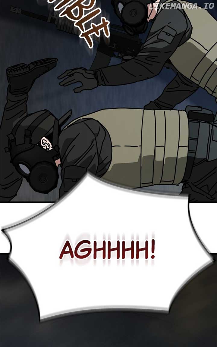 Hiding Out in an Apocalypse Chapter 48 — Page 65