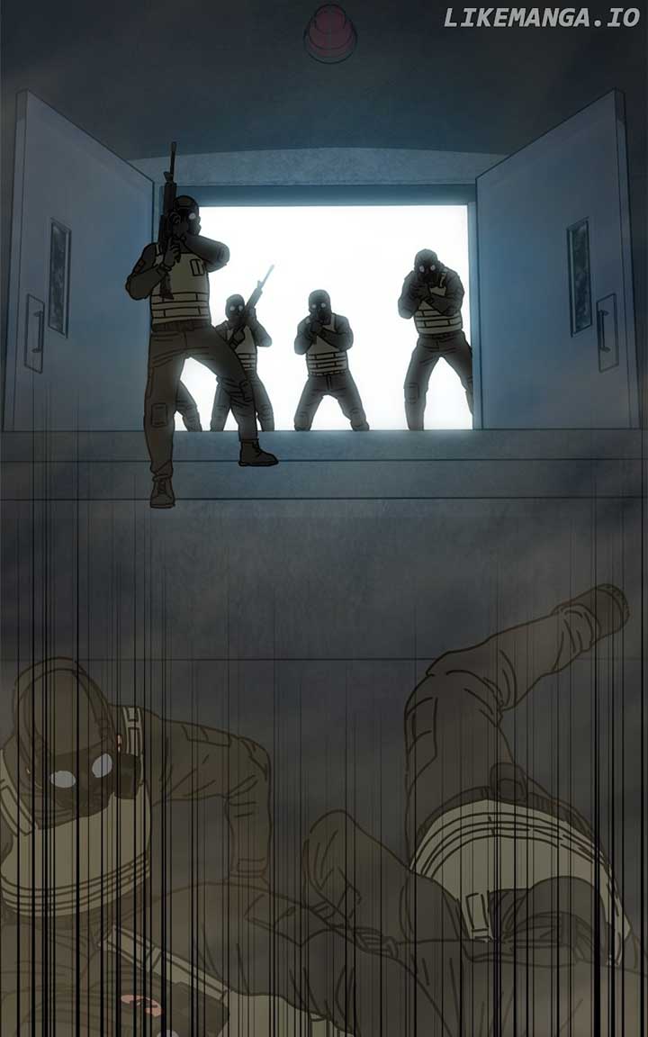 Hiding Out in an Apocalypse Chapter 48 — Page 66