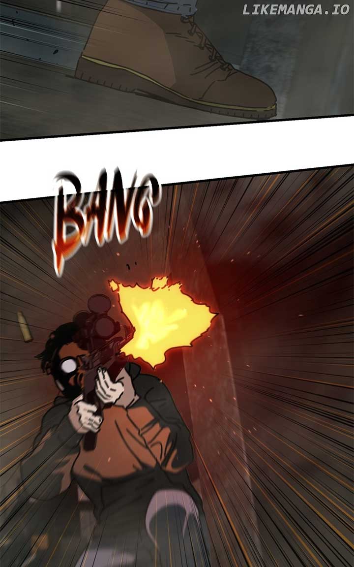 Hiding Out in an Apocalypse Chapter 48 — Page 69