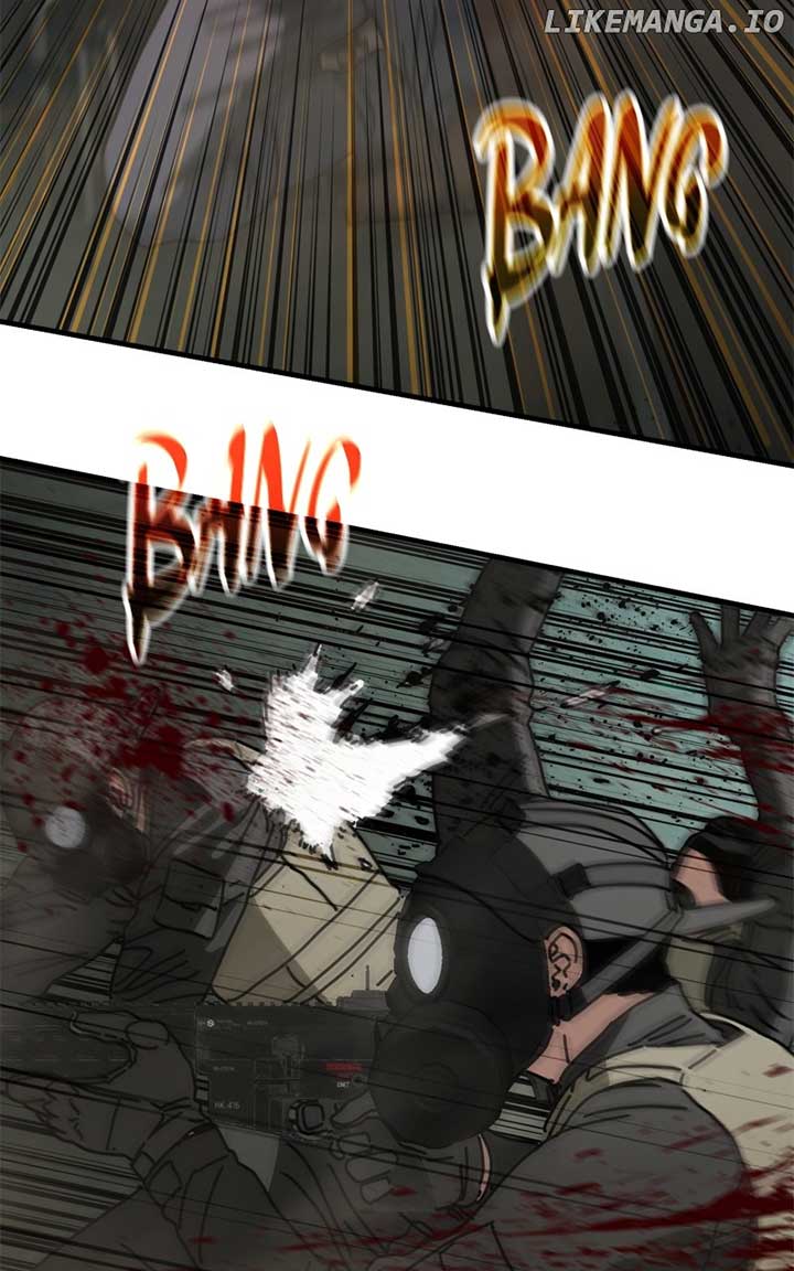 Hiding Out in an Apocalypse Chapter 48 — Page 70