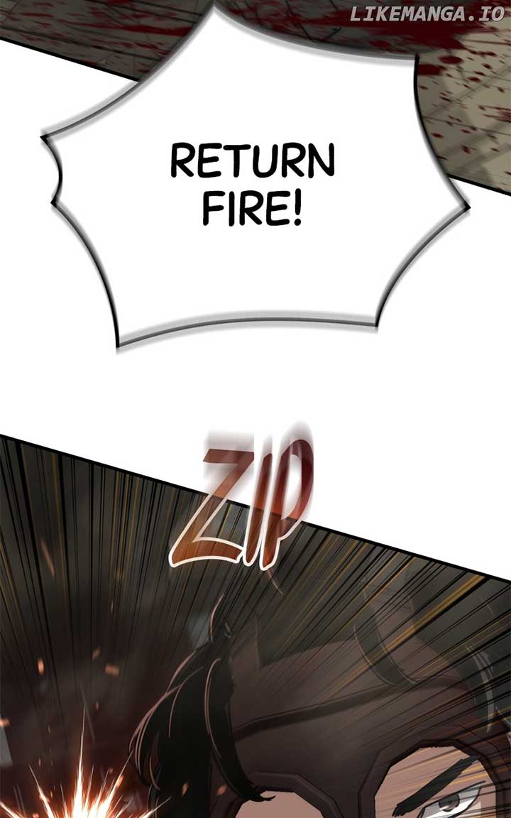 Hiding Out in an Apocalypse Chapter 48 — Page 71