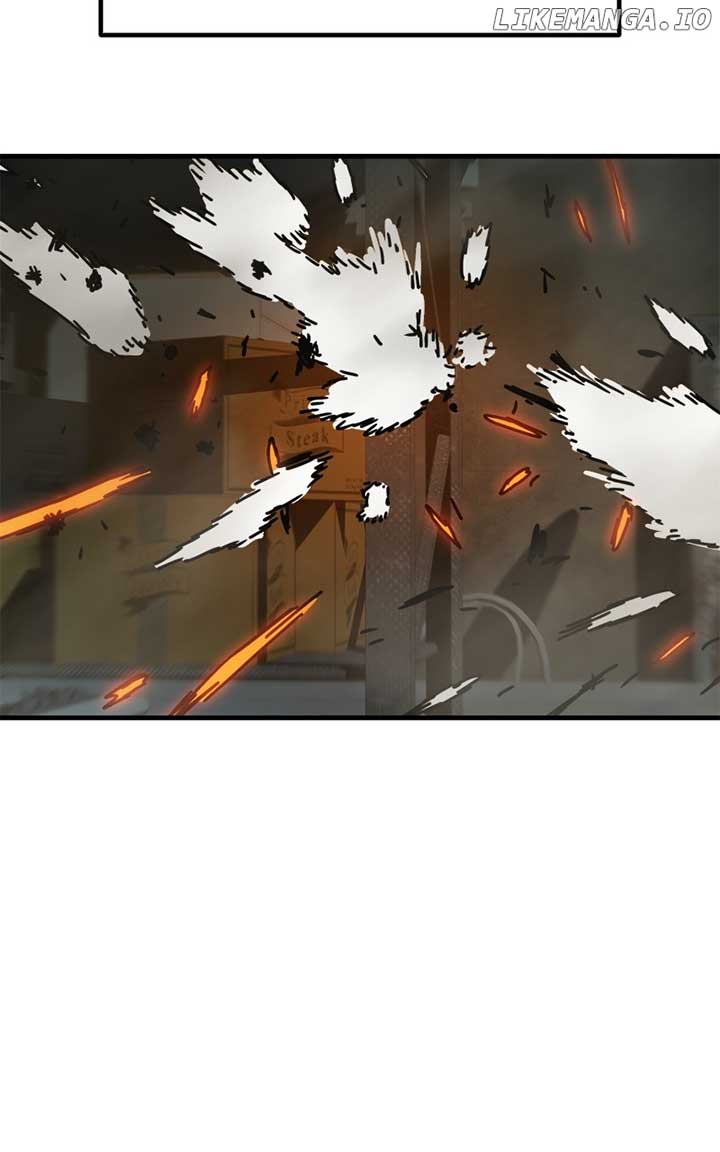 Hiding Out in an Apocalypse Chapter 48 — Page 73