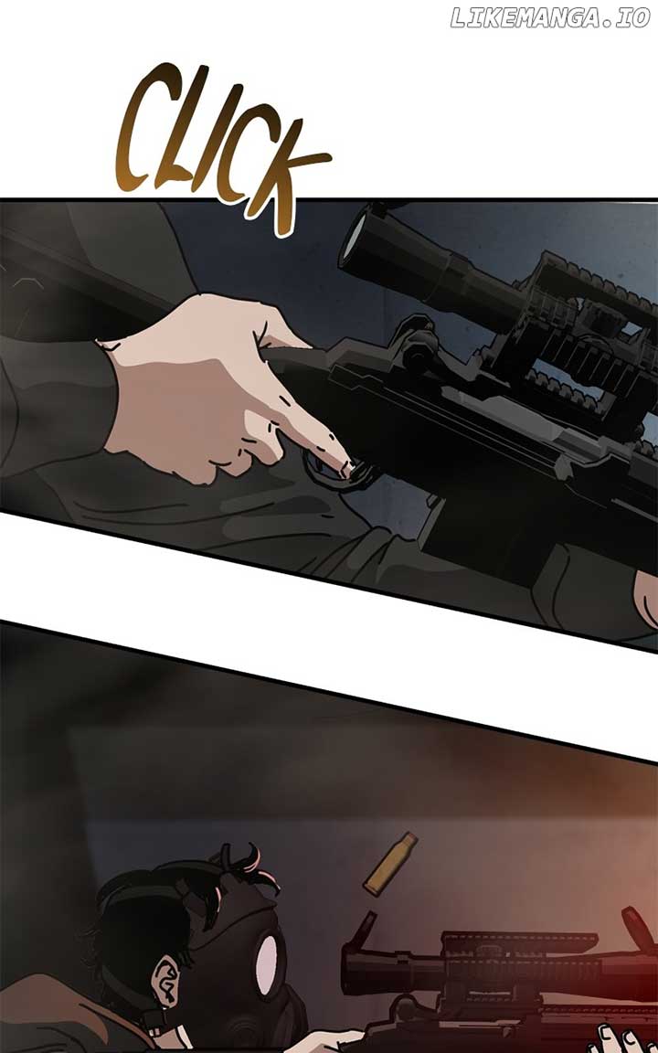 Hiding Out in an Apocalypse Chapter 48 — Page 74