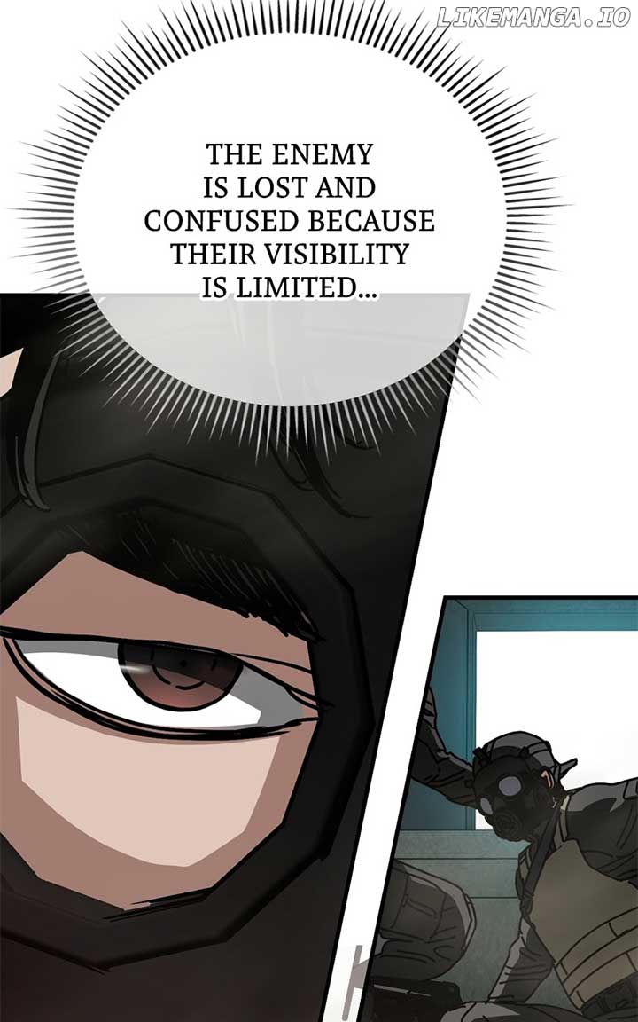 Hiding Out in an Apocalypse Chapter 48 — Page 76