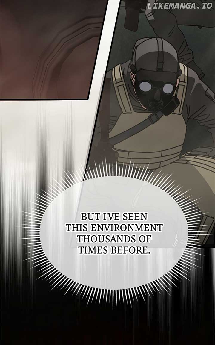 Hiding Out in an Apocalypse Chapter 48 — Page 77