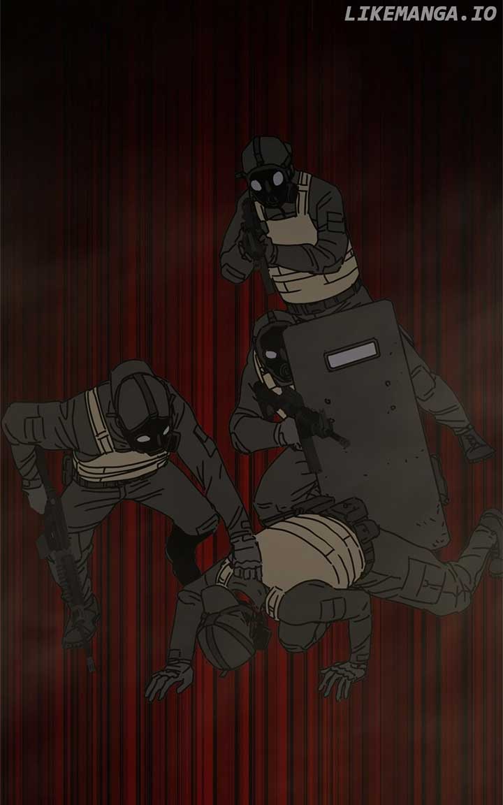 Hiding Out in an Apocalypse Chapter 48 — Page 78
