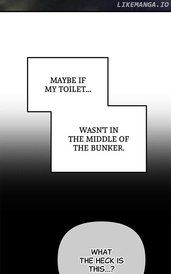 Hiding Out in an Apocalypse Chapter 48 — Page 84