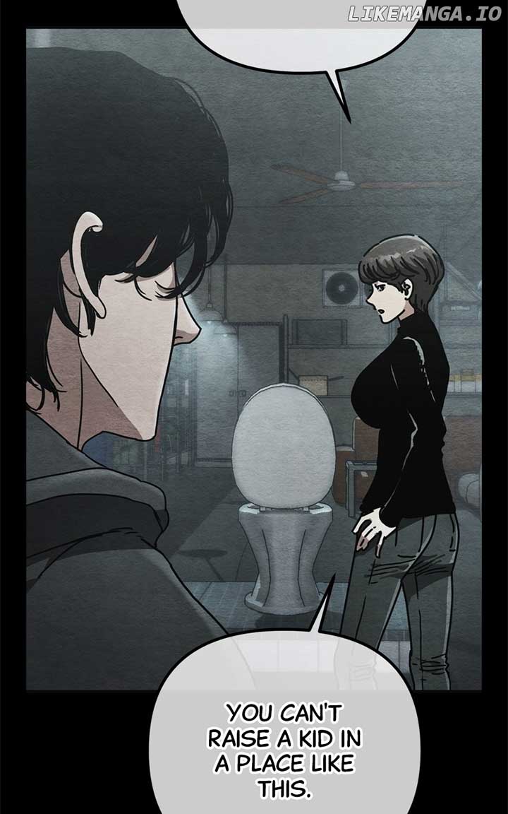 Hiding Out in an Apocalypse Chapter 48 — Page 85