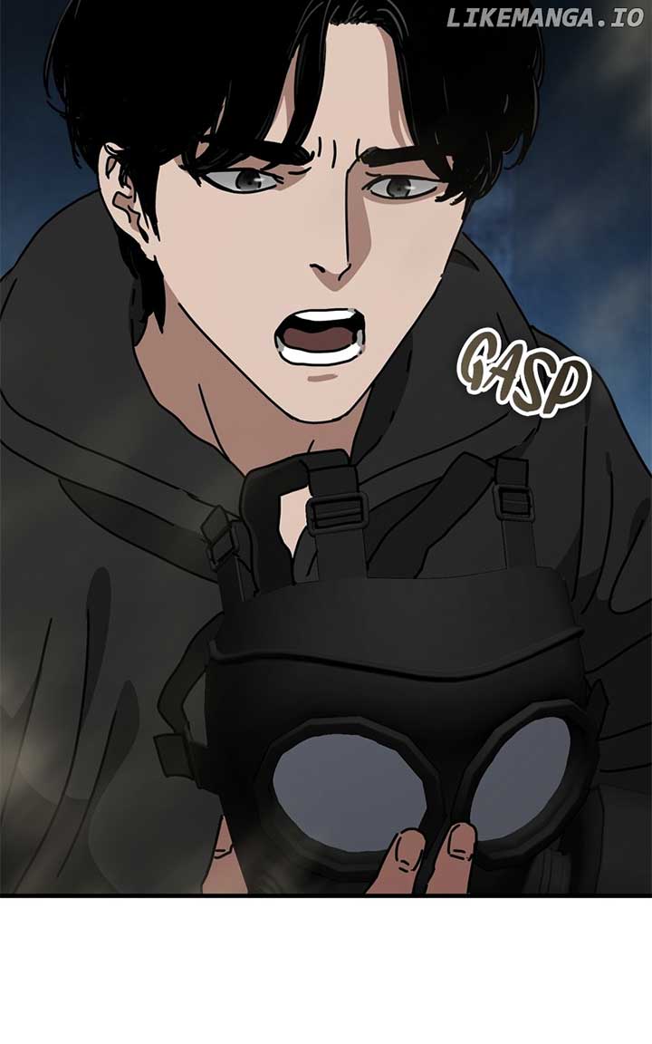 Hiding Out in an Apocalypse Chapter 48 — Page 87
