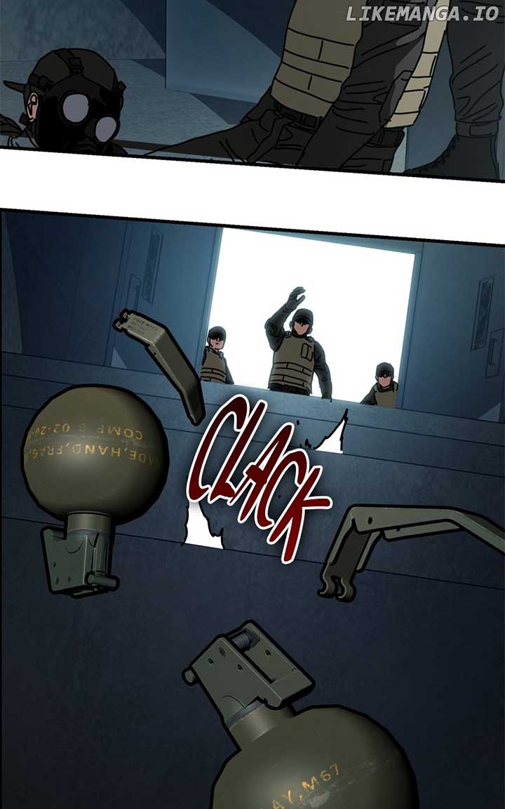 Hiding Out in an Apocalypse Chapter 48 — Page 89