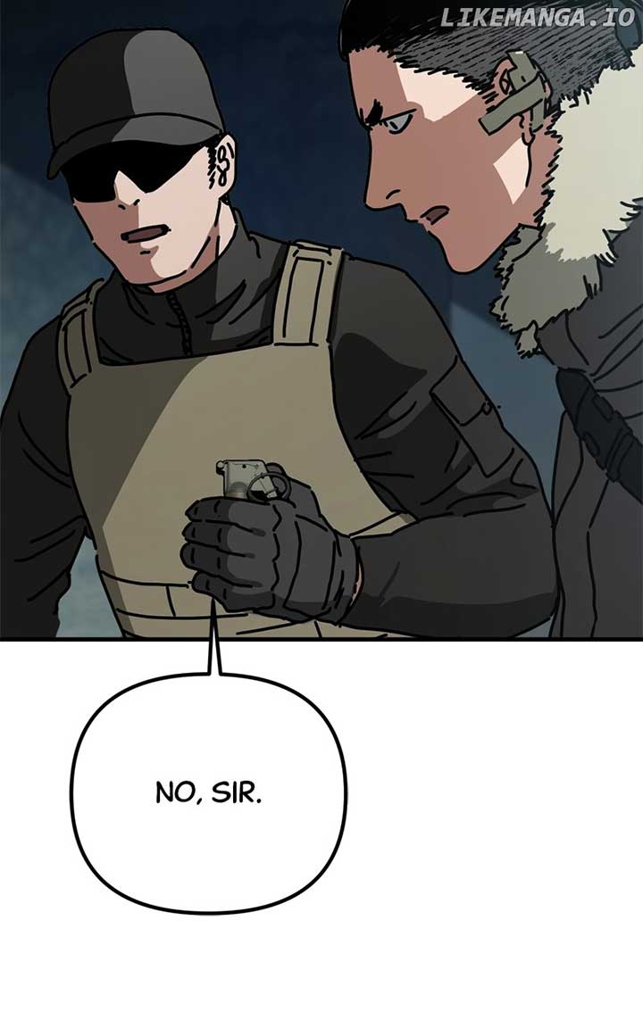 Hiding Out in an Apocalypse Chapter 48 — Page 92