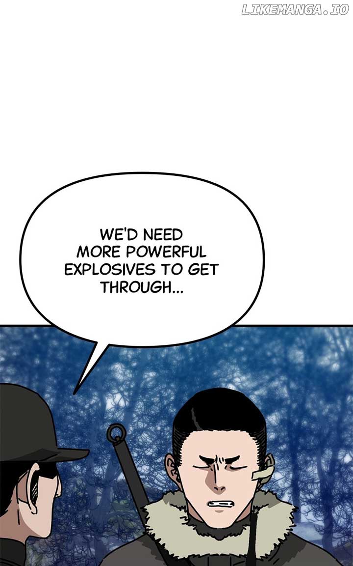 Hiding Out in an Apocalypse Chapter 48 — Page 95