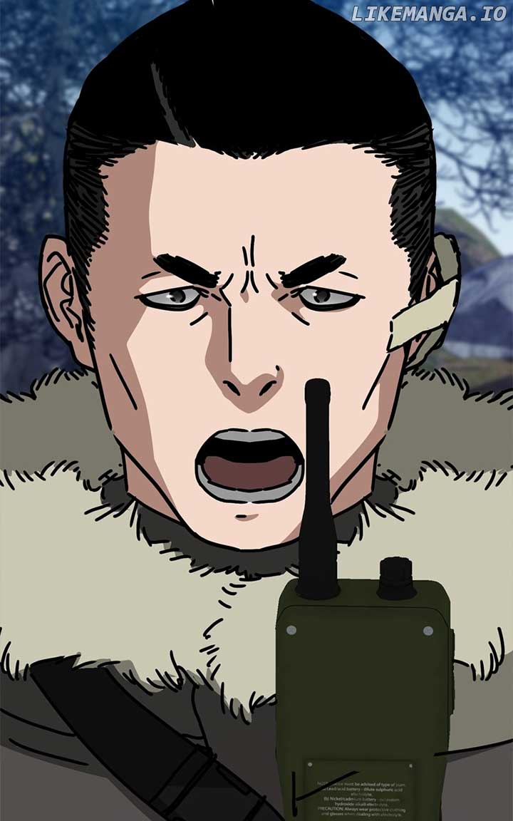 Hiding Out in an Apocalypse Chapter 48 — Page 97