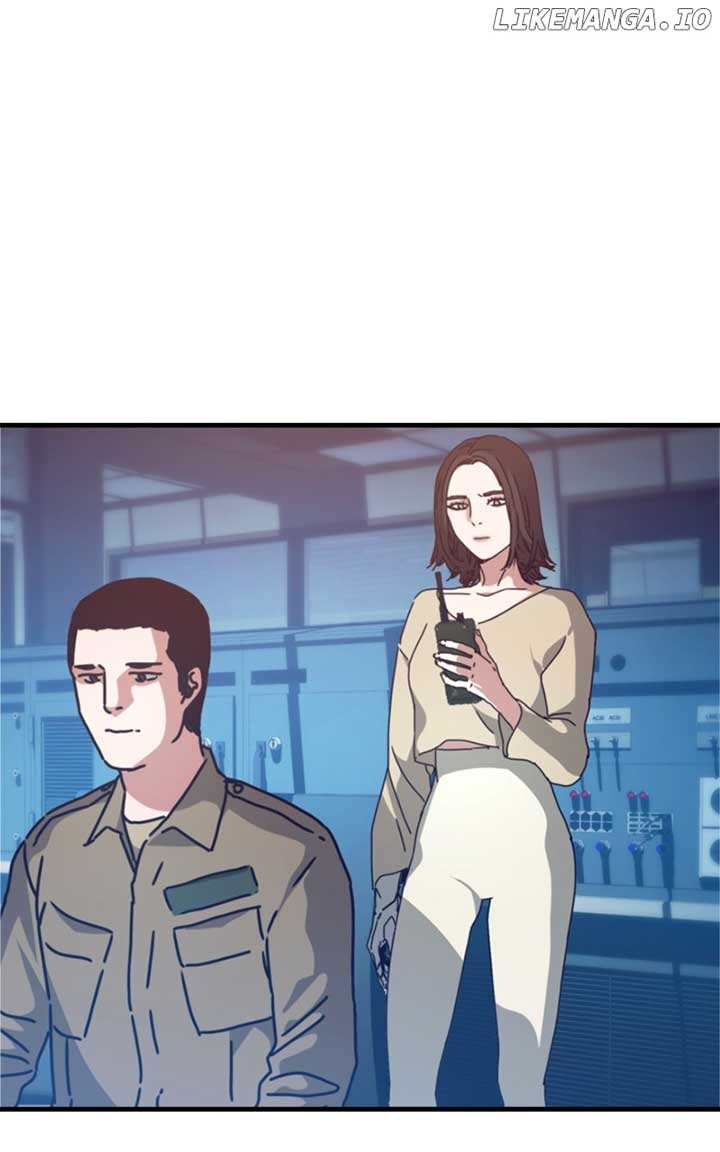 Hiding Out in an Apocalypse Chapter 49 — Page 3