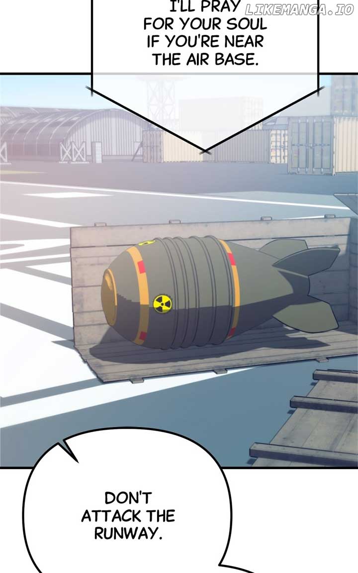 Hiding Out in an Apocalypse Chapter 49 — Page 10