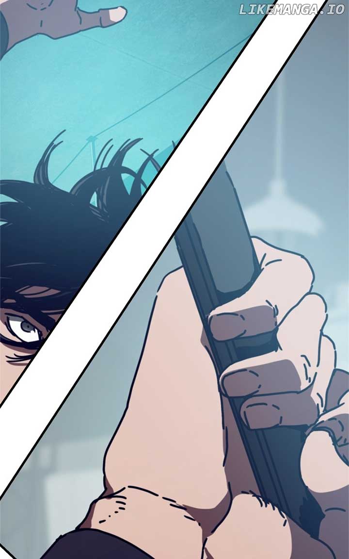Hiding Out in an Apocalypse Chapter 49 — Page 105