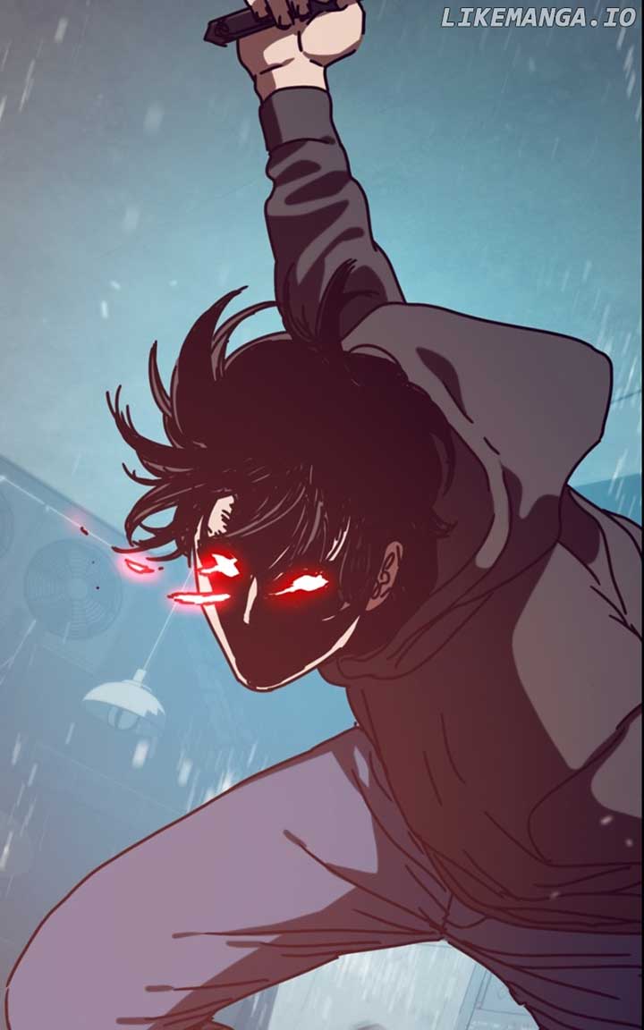 Hiding Out in an Apocalypse Chapter 49 — Page 108