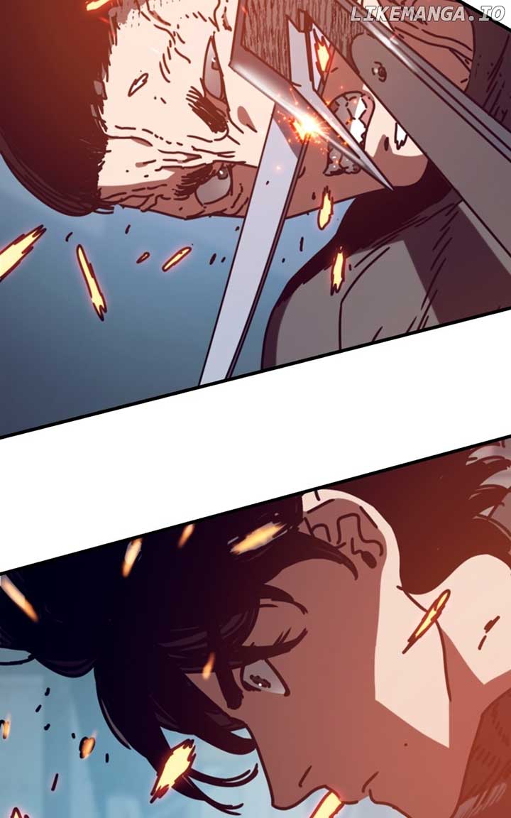 Hiding Out in an Apocalypse Chapter 49 — Page 111