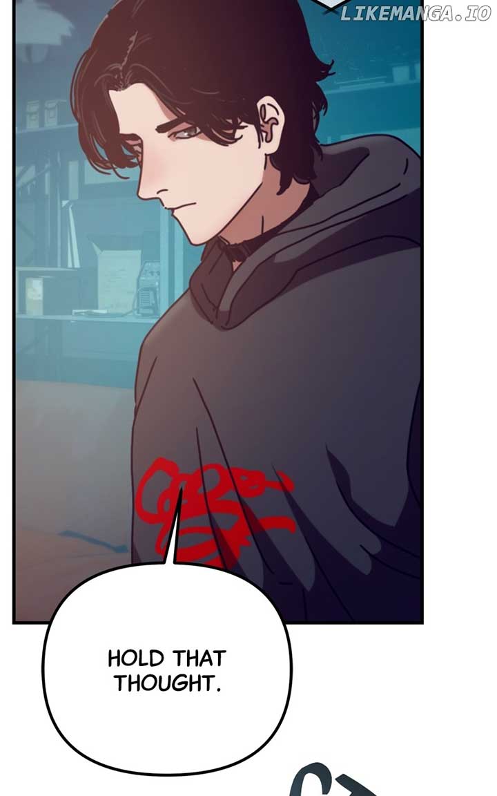 Hiding Out in an Apocalypse Chapter 49 — Page 12