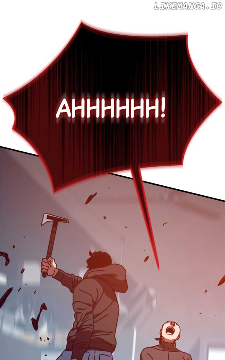 Hiding Out in an Apocalypse Chapter 49 — Page 121