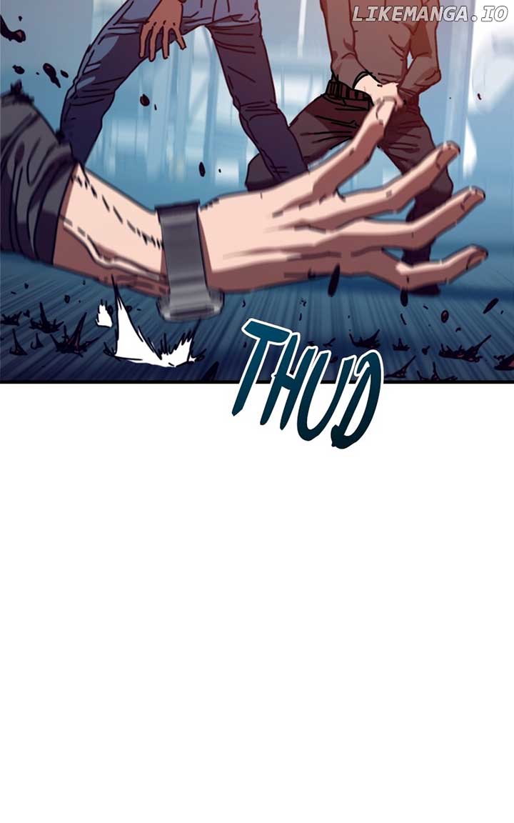 Hiding Out in an Apocalypse Chapter 49 — Page 122