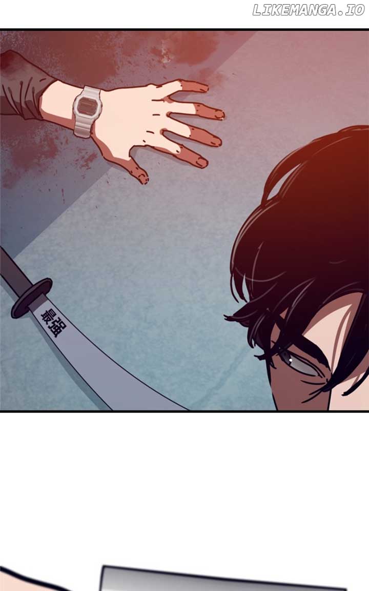 Hiding Out in an Apocalypse Chapter 49 — Page 123