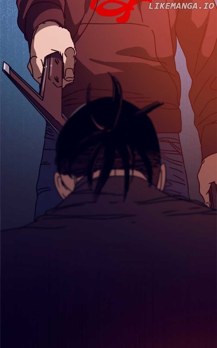 Hiding Out in an Apocalypse Chapter 49 — Page 126