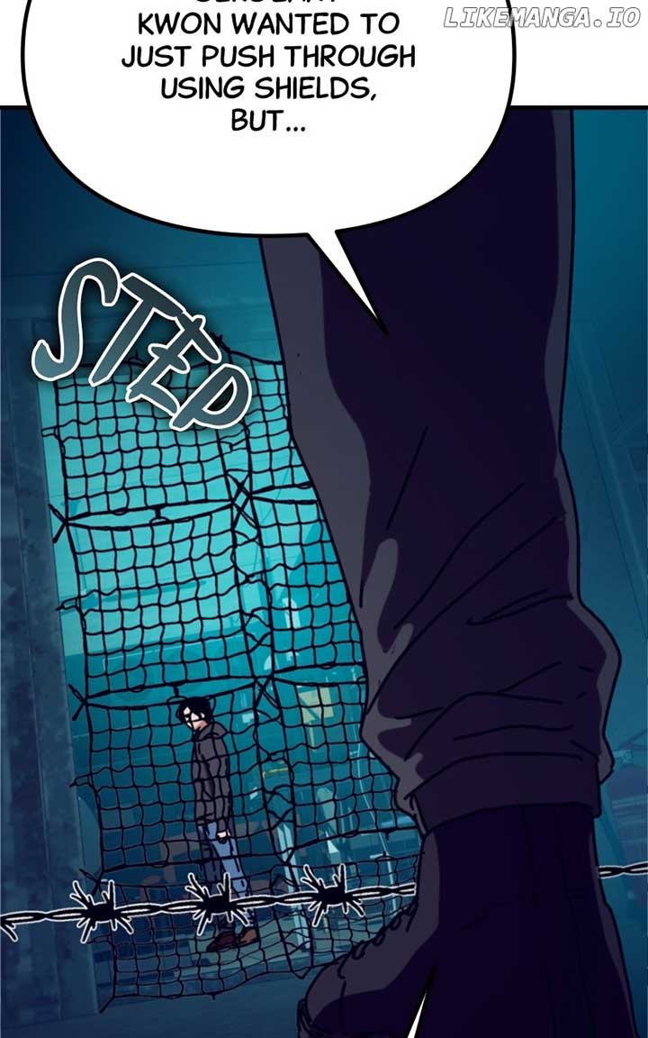 Hiding Out in an Apocalypse Chapter 49 — Page 15