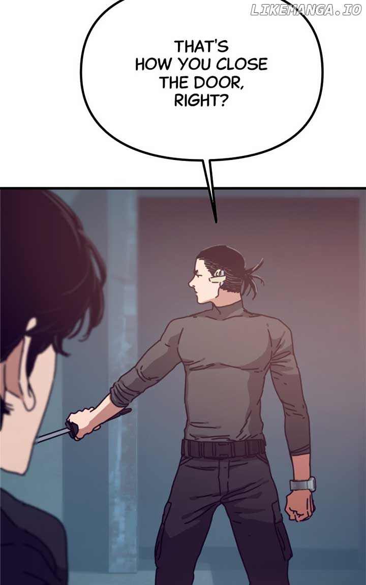 Hiding Out in an Apocalypse Chapter 49 — Page 19