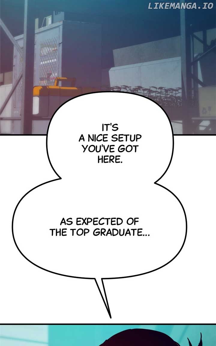 Hiding Out in an Apocalypse Chapter 49 — Page 24