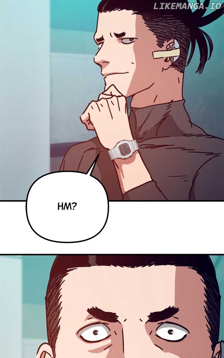 Hiding Out in an Apocalypse Chapter 49 — Page 25