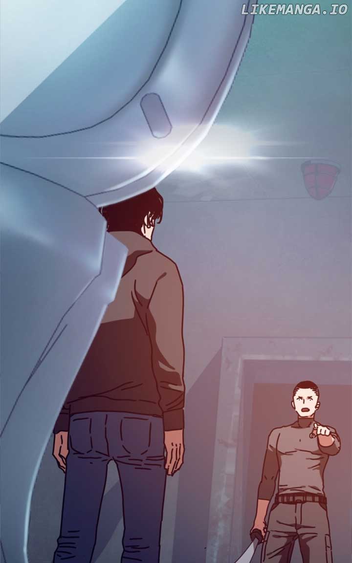 Hiding Out in an Apocalypse Chapter 49 — Page 28