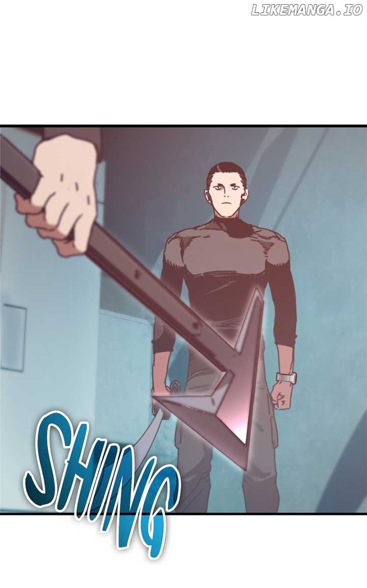 Hiding Out in an Apocalypse Chapter 49 — Page 31