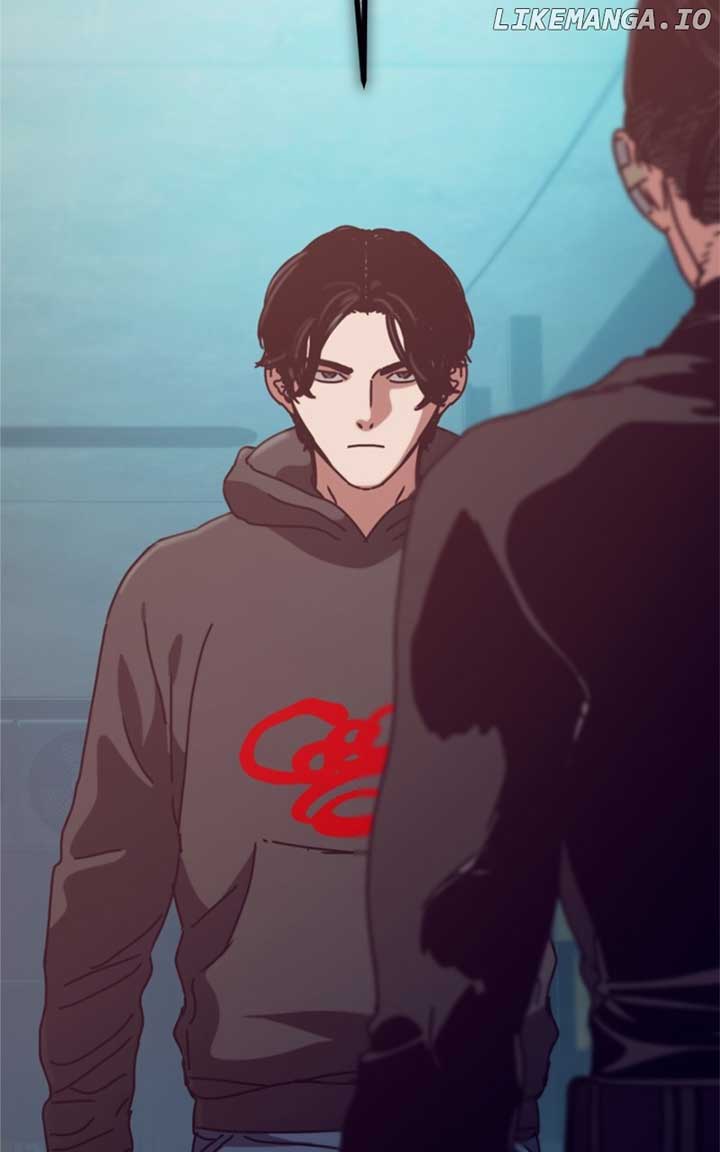 Hiding Out in an Apocalypse Chapter 49 — Page 33
