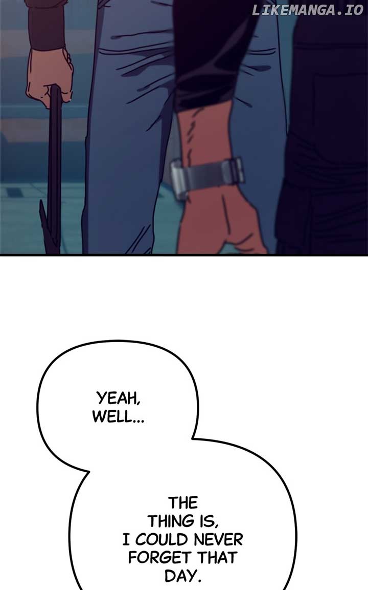 Hiding Out in an Apocalypse Chapter 49 — Page 34