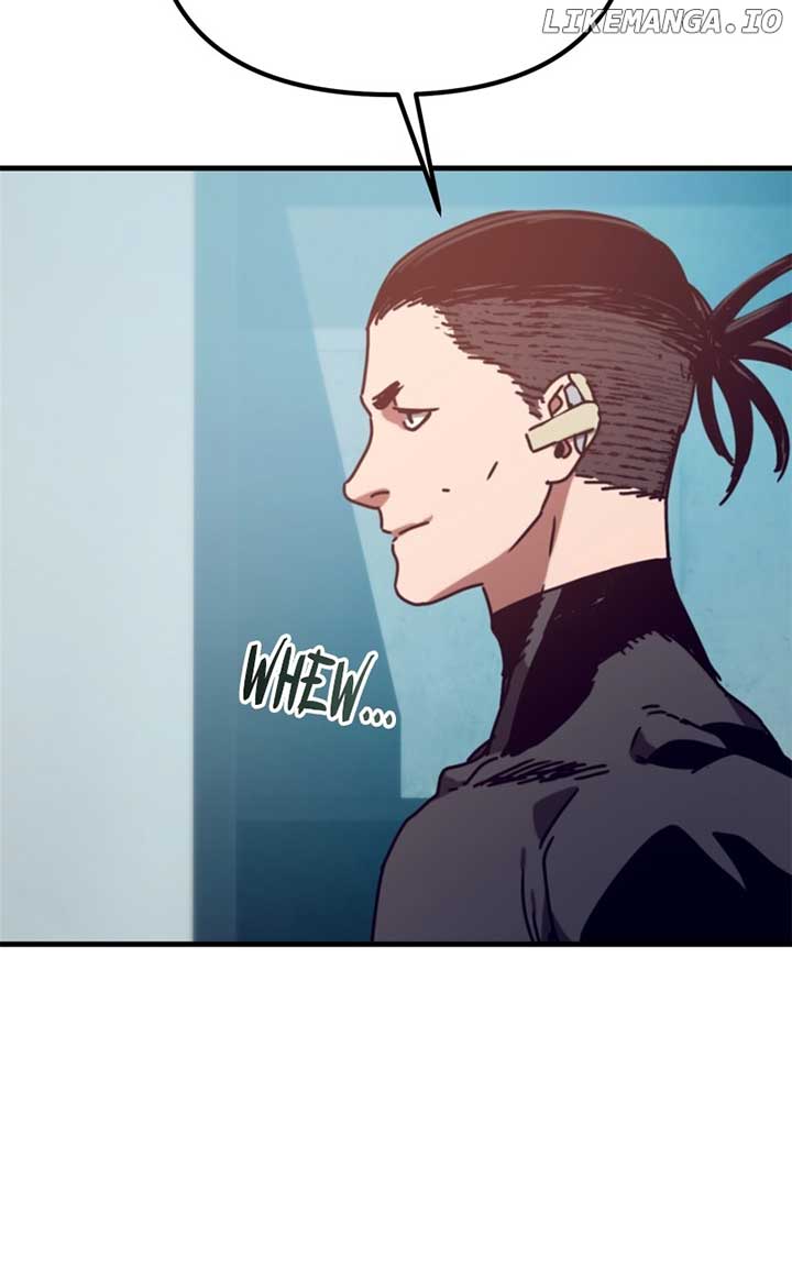 Hiding Out in an Apocalypse Chapter 49 — Page 35