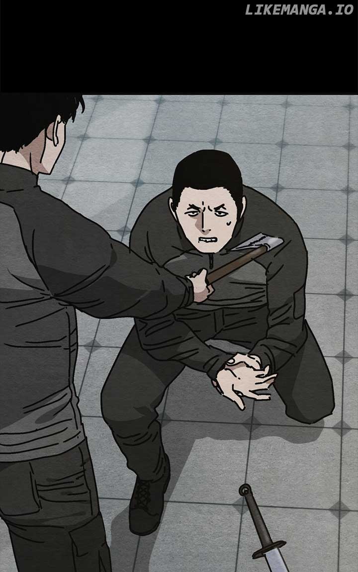 Hiding Out in an Apocalypse Chapter 49 — Page 37
