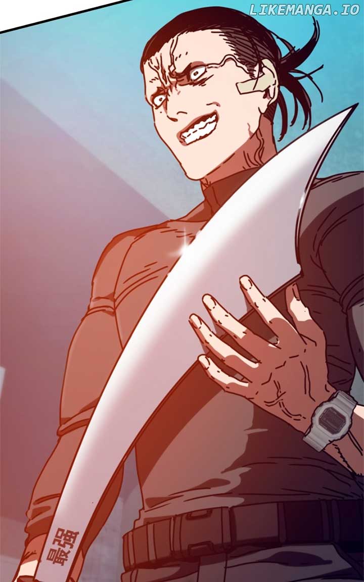 Hiding Out in an Apocalypse Chapter 49 — Page 45