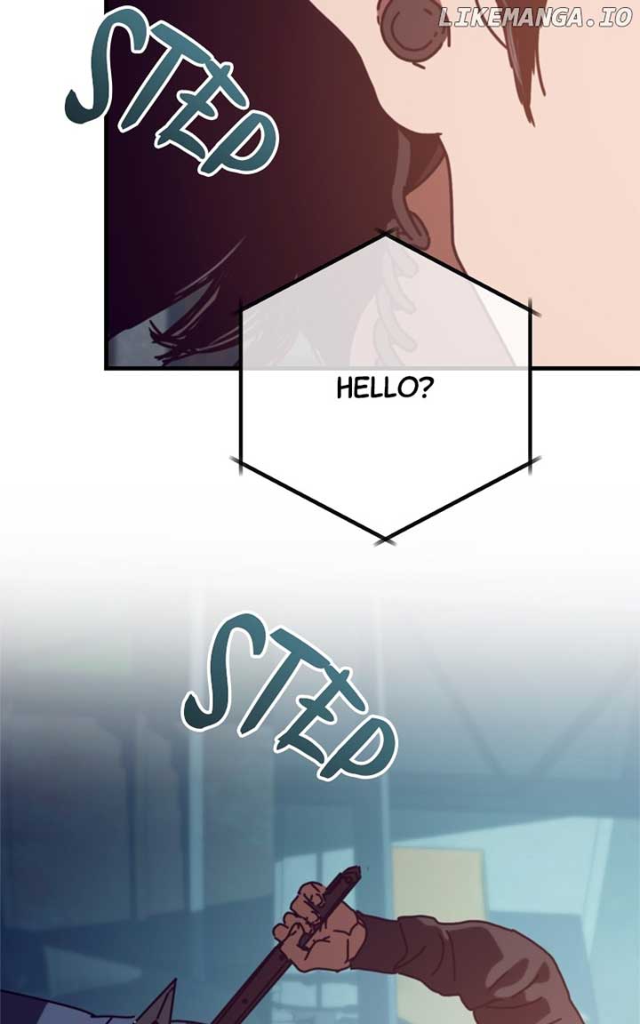 Hiding Out in an Apocalypse Chapter 49 — Page 53