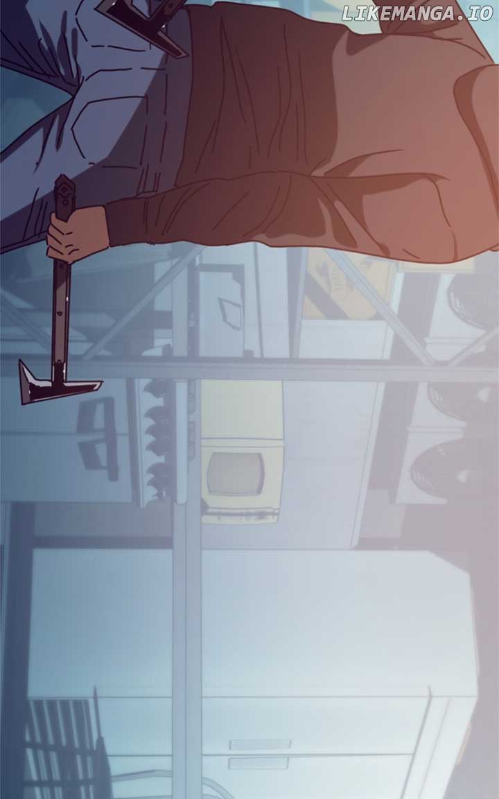 Hiding Out in an Apocalypse Chapter 49 — Page 54