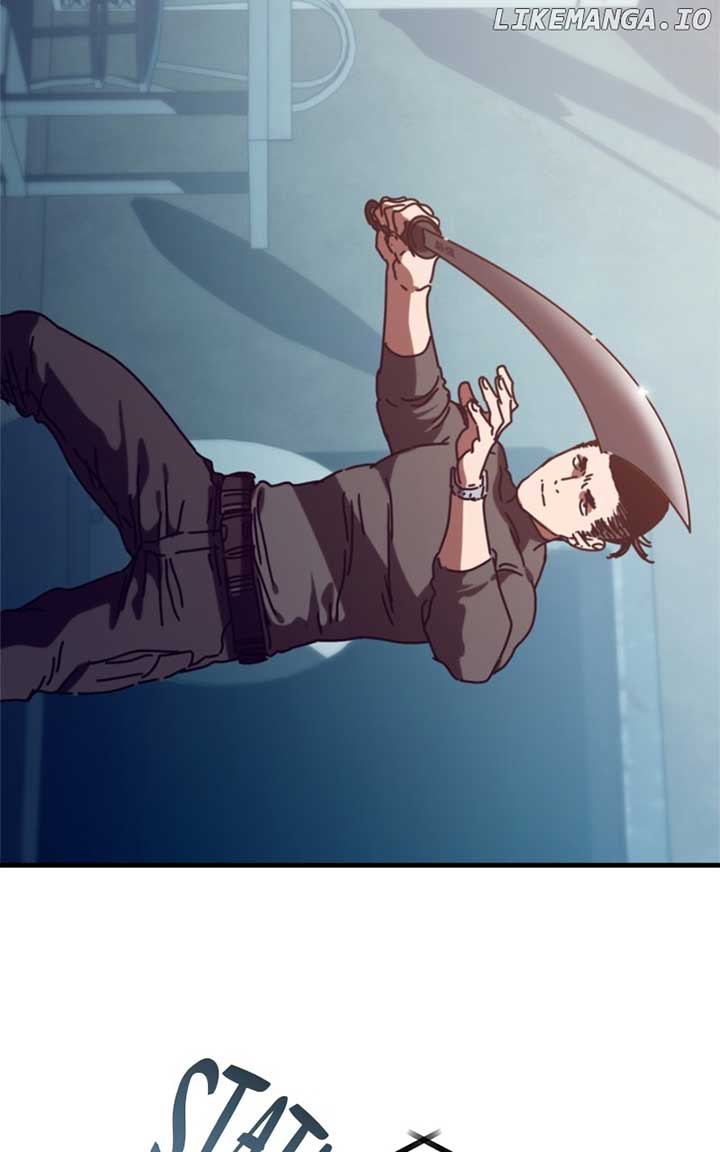 Hiding Out in an Apocalypse Chapter 49 — Page 55