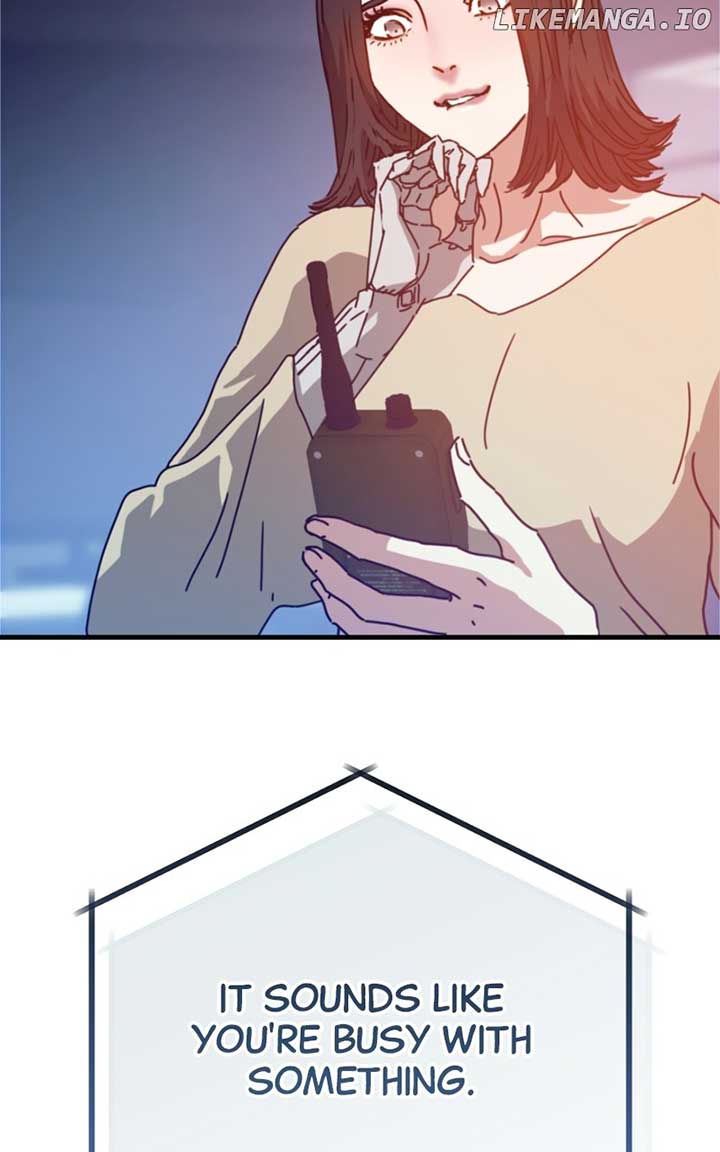 Hiding Out in an Apocalypse Chapter 49 — Page 63