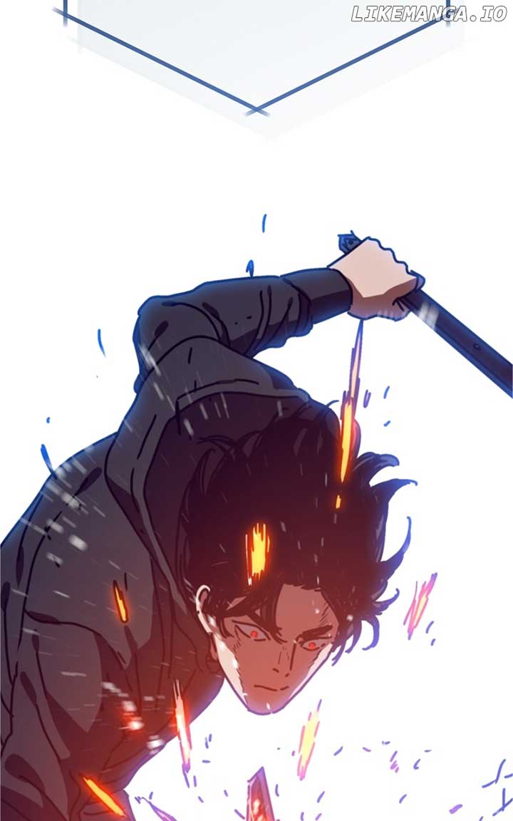 Hiding Out in an Apocalypse Chapter 49 — Page 64