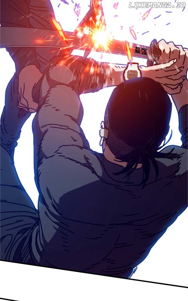 Hiding Out in an Apocalypse Chapter 49 — Page 65