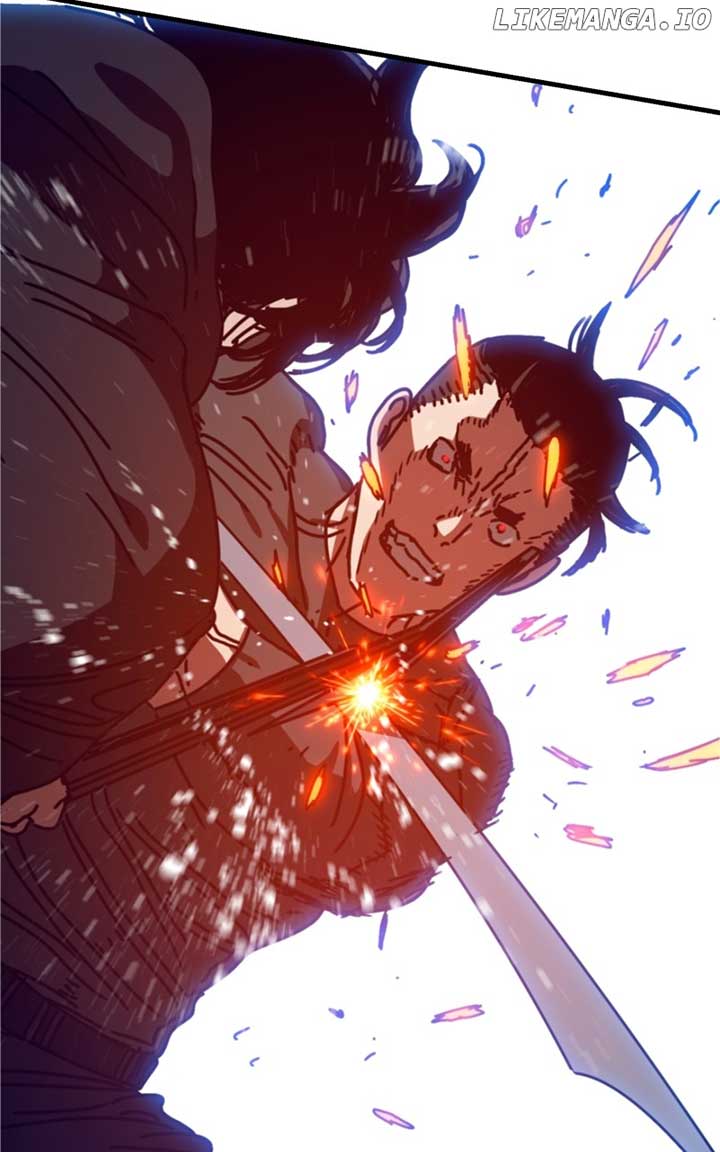 Hiding Out in an Apocalypse Chapter 49 — Page 66
