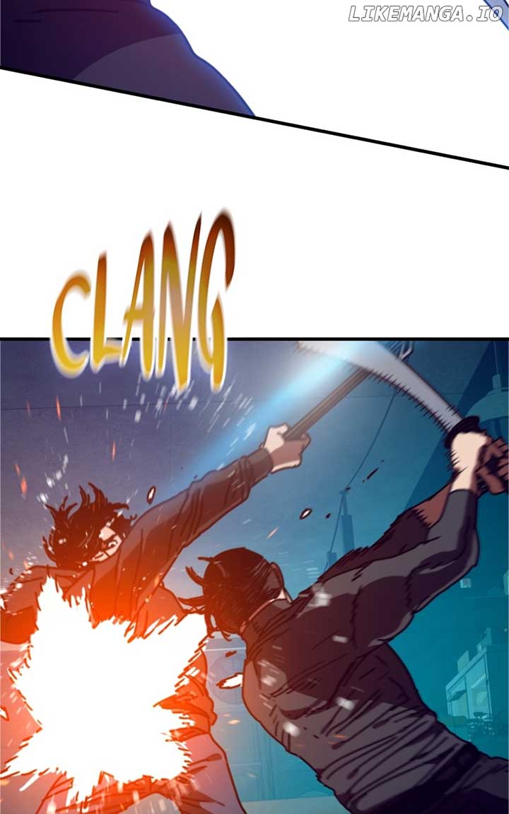 Hiding Out in an Apocalypse Chapter 49 — Page 67