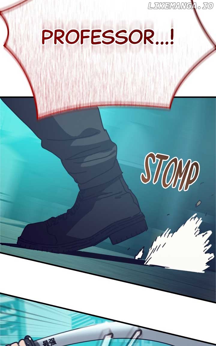Hiding Out in an Apocalypse Chapter 49 — Page 69