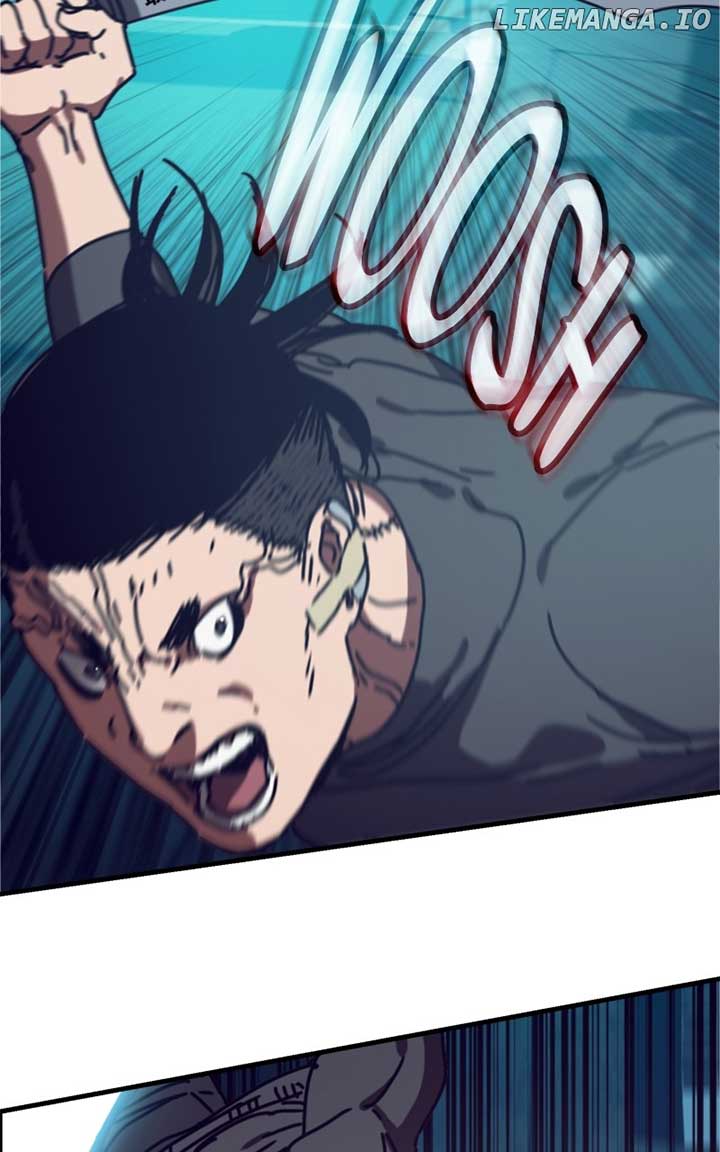 Hiding Out in an Apocalypse Chapter 49 — Page 70