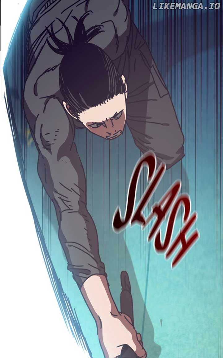Hiding Out in an Apocalypse Chapter 49 — Page 71