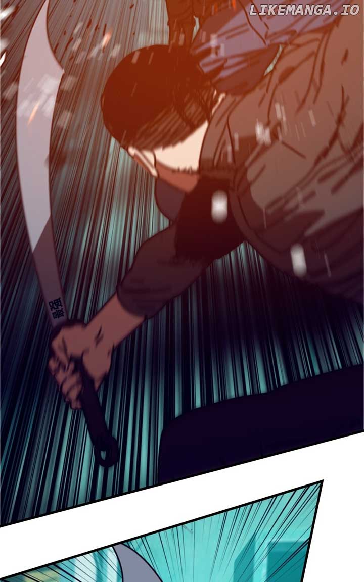 Hiding Out in an Apocalypse Chapter 49 — Page 76